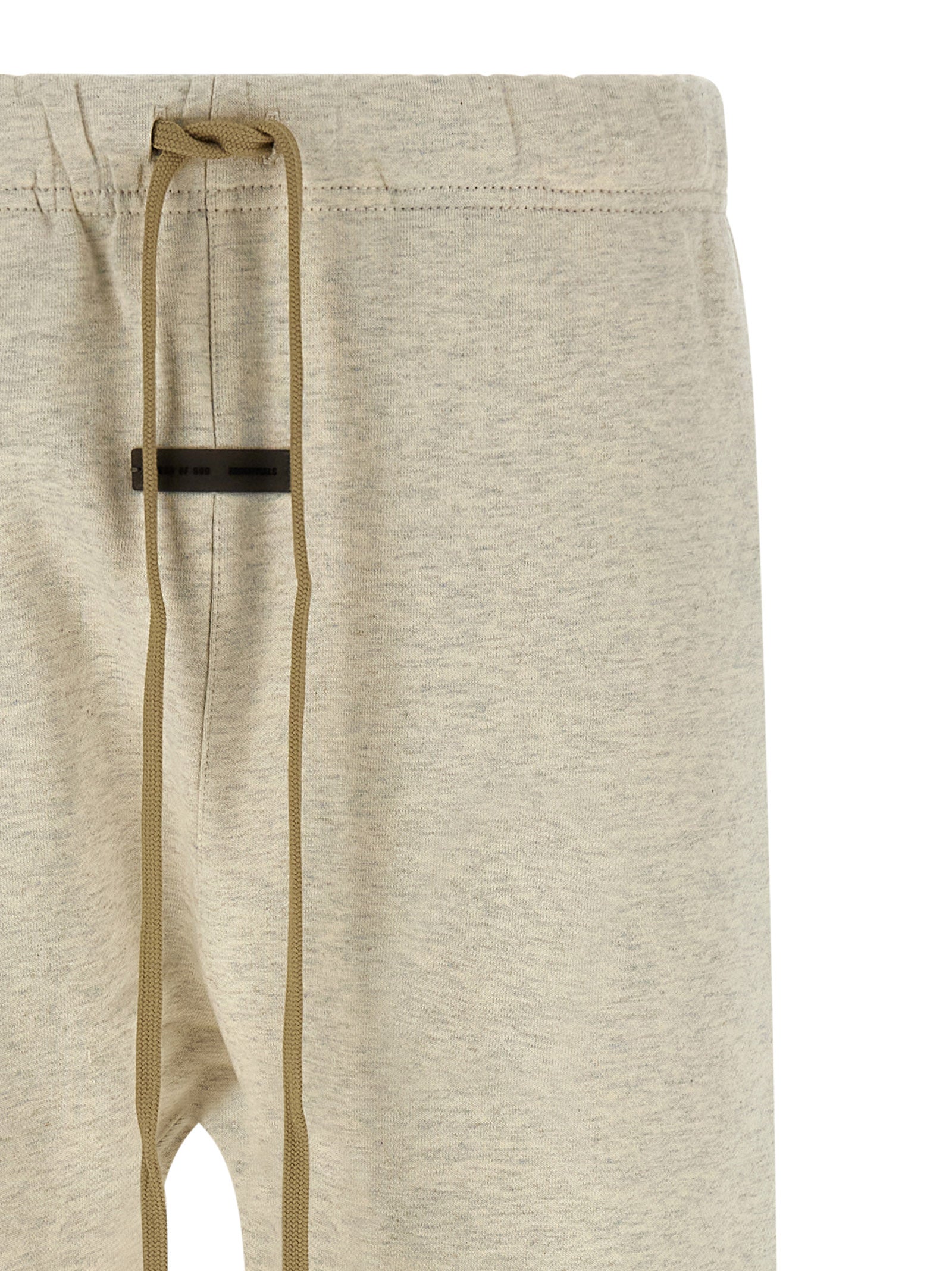 Fear of God Essentials Classic Sweatpant Heather Stone Trousers Fear Of God Essential