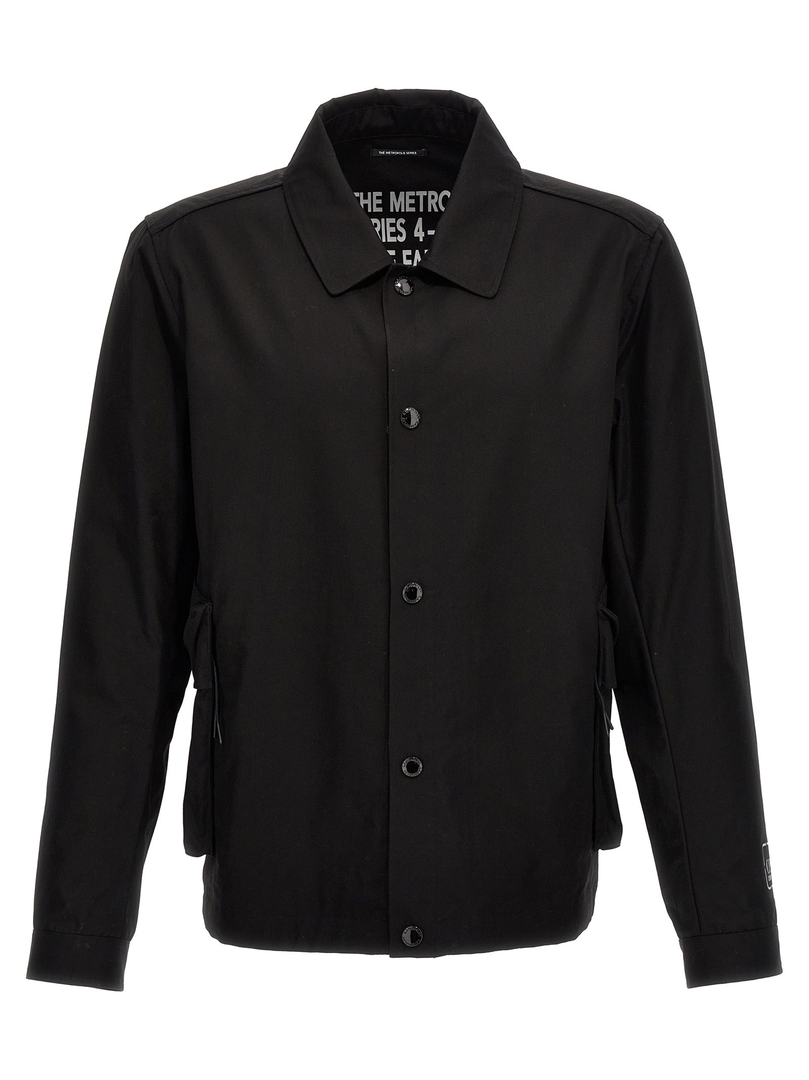 C.P. Company Metropolis Series Technical Jacket Black