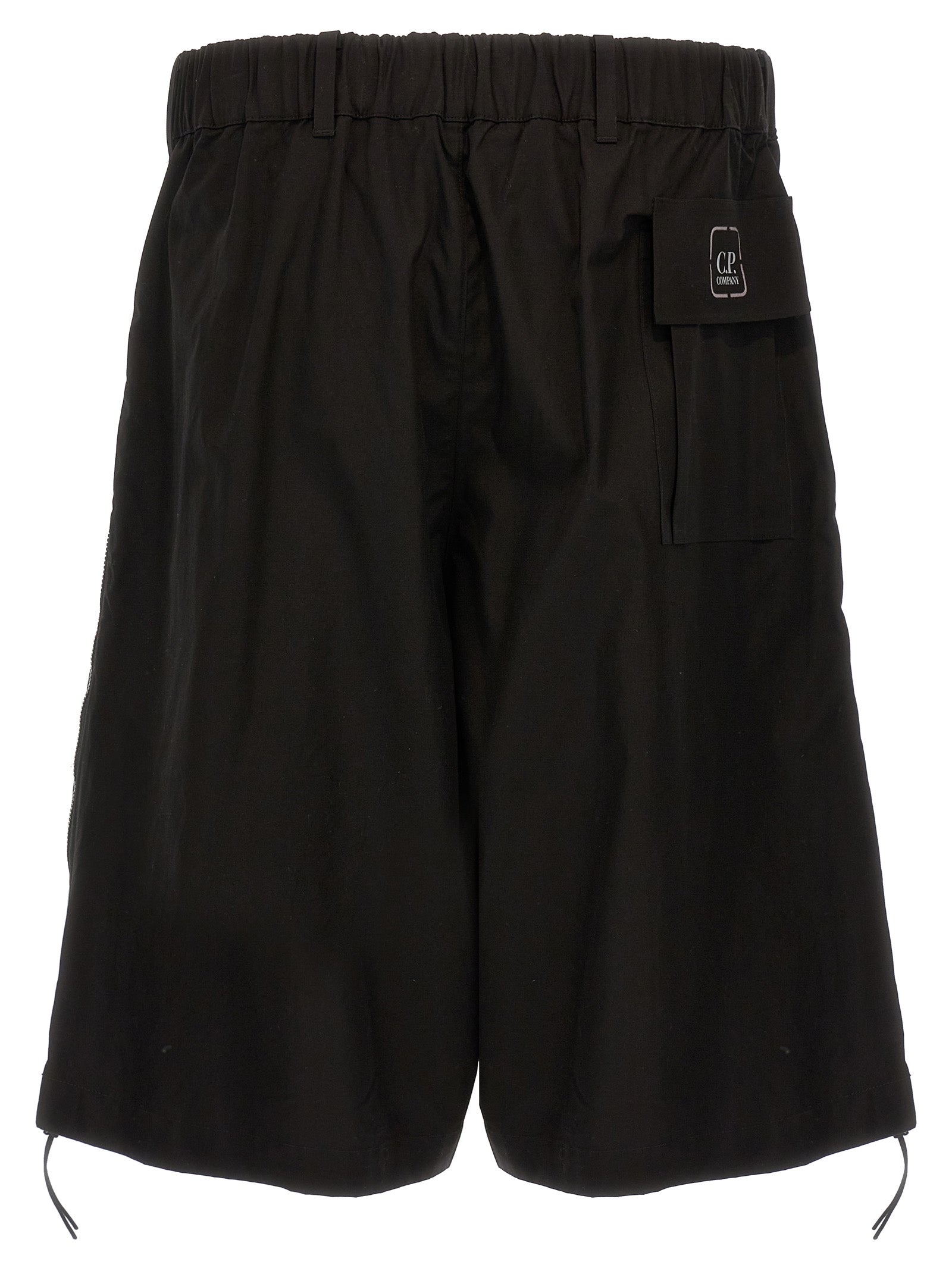 C.p. Company Cargo Hyst Bermuda Shorts