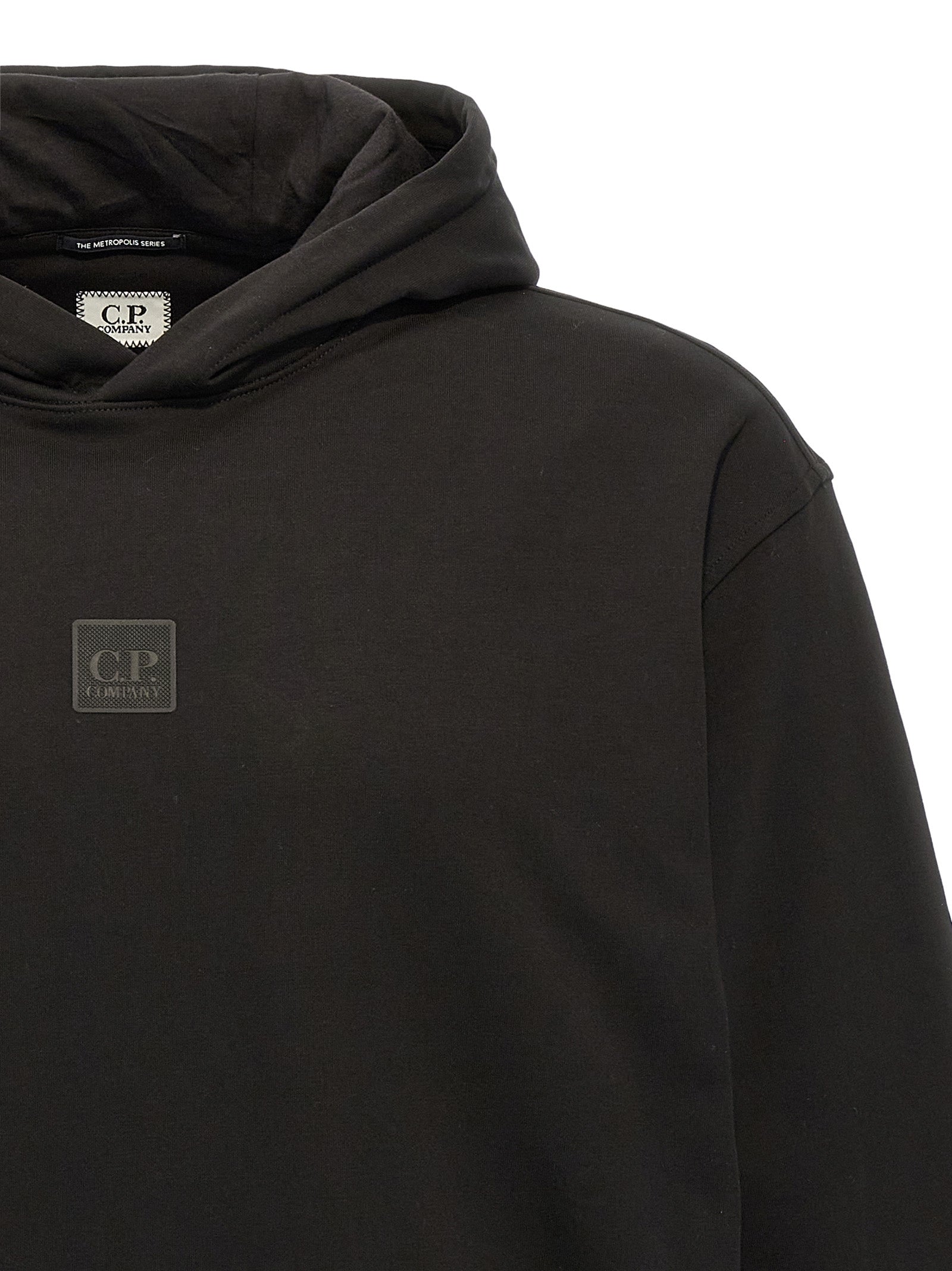 C.P. Company Metropolis Series Hoodie Topwear C.p. Company