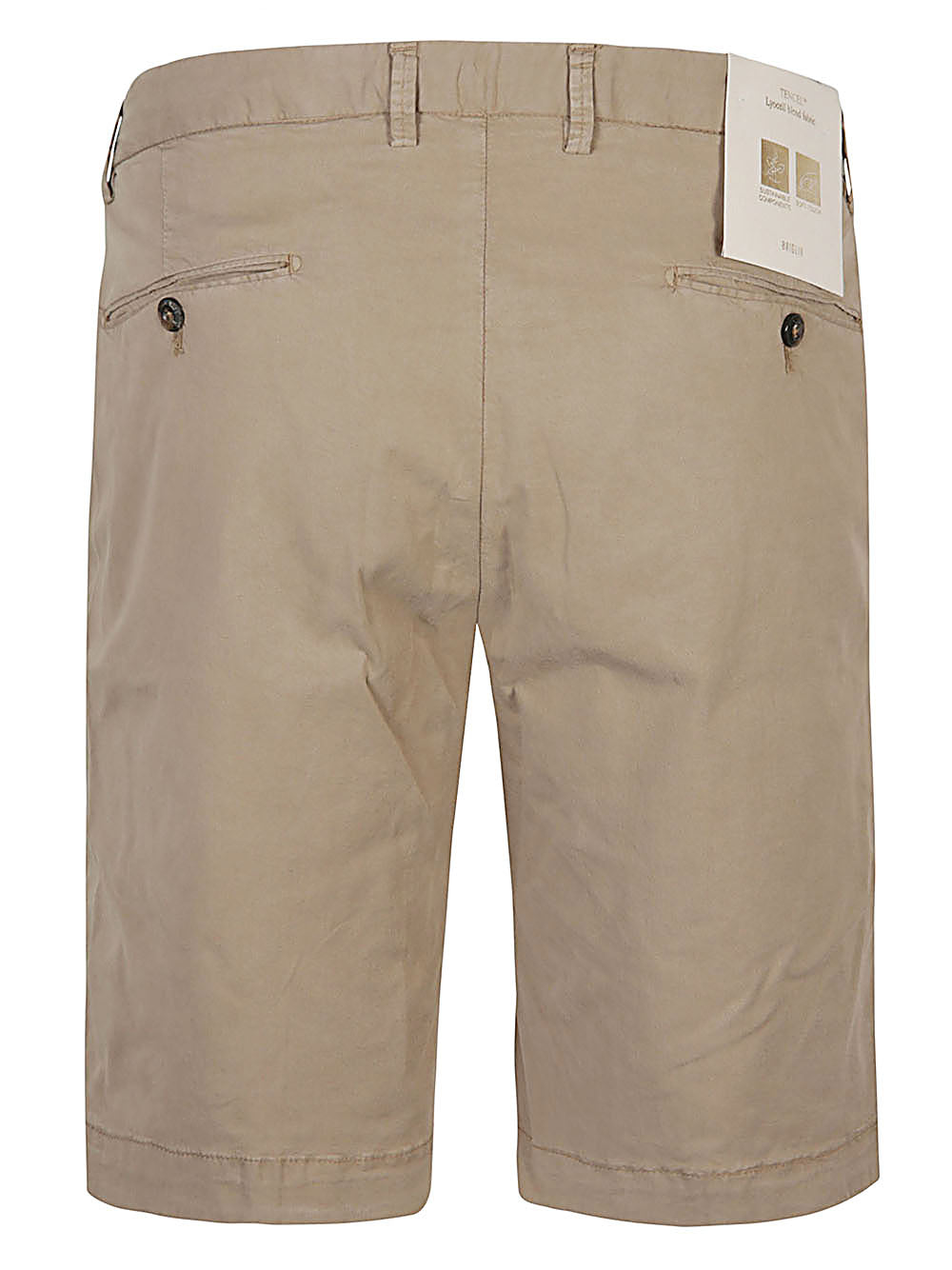 Briglia Shorts Dove Grey-2