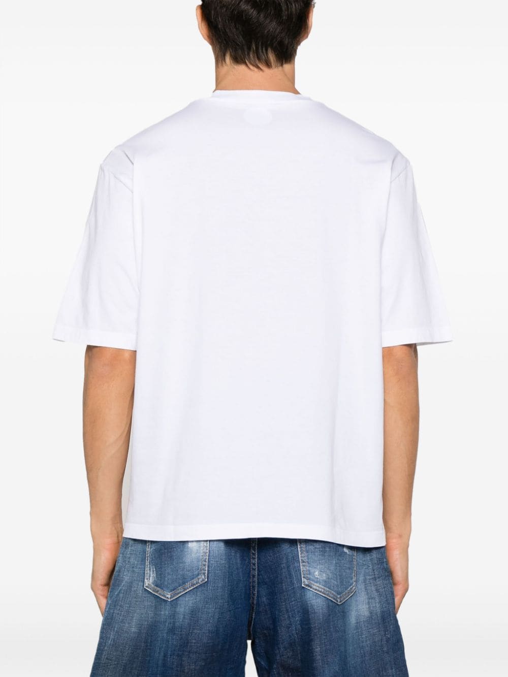 Dsquared2 T-shirts and Polos White-3