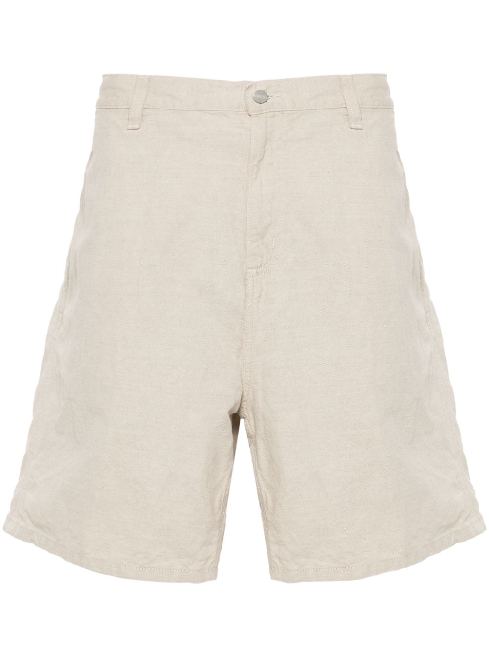 Carhartt WIP Simple Short Dearborn Canvas Natural