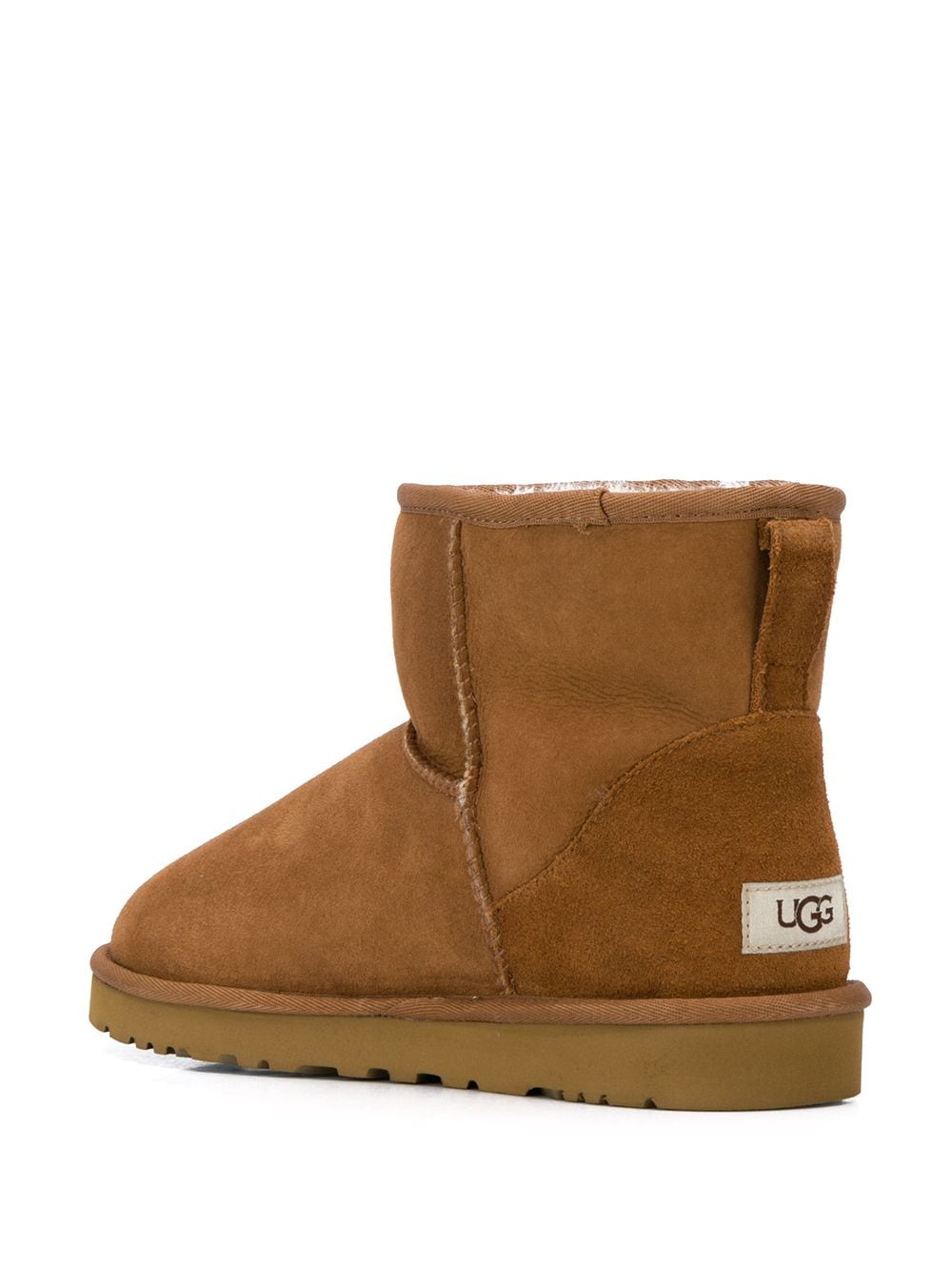 UGG Classic Mini II Boot Chestnut Boots Ugg