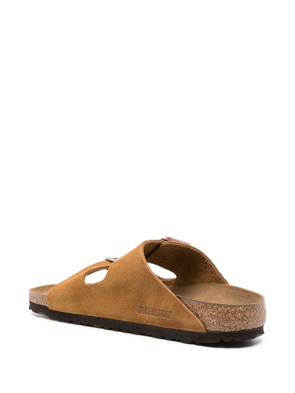Birkenstock Arizona suede sandals-3