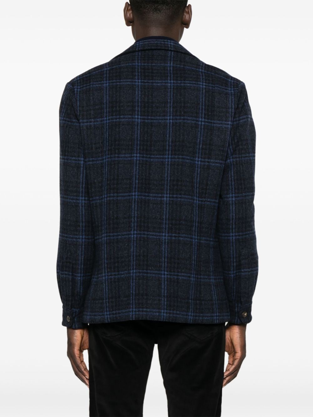 FINAMORE 1925 NAPOLI Jackets Black-4