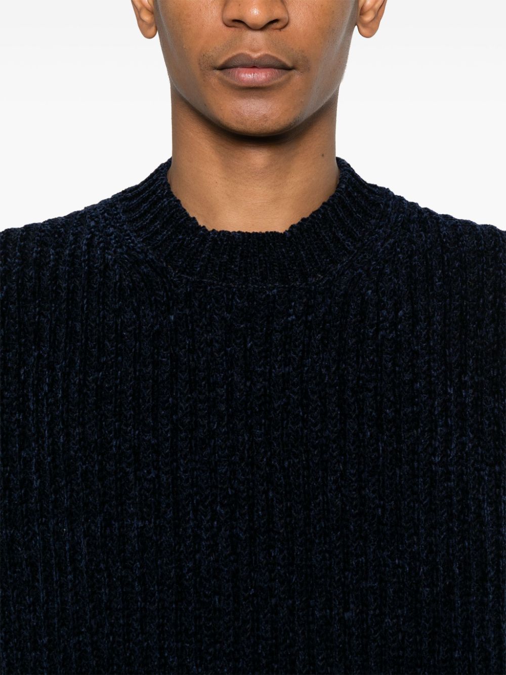 Junya Watanabe Sweaters Blue Topwear Junya Watanabe