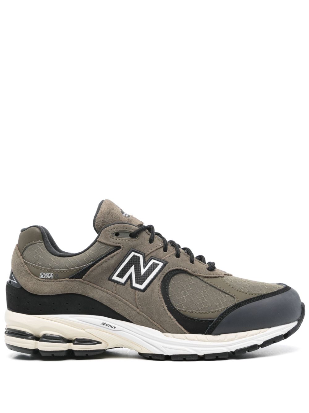 New Balance 2002RX Gore-Tex Sneakers Dark Camo Groen Sneakers New Balance