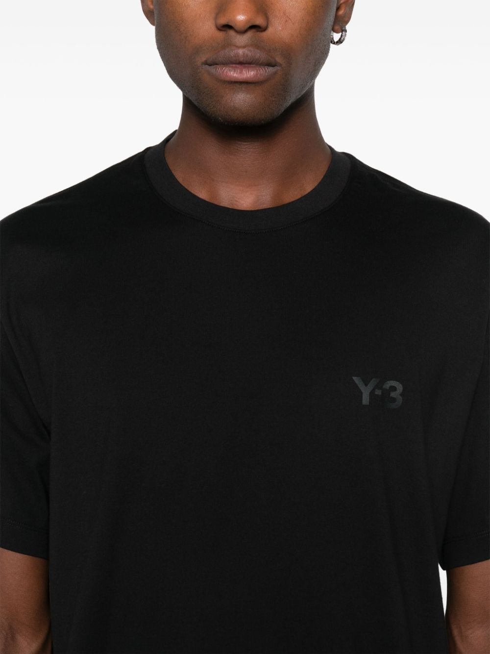 Y-3 regular T-shirt black-3