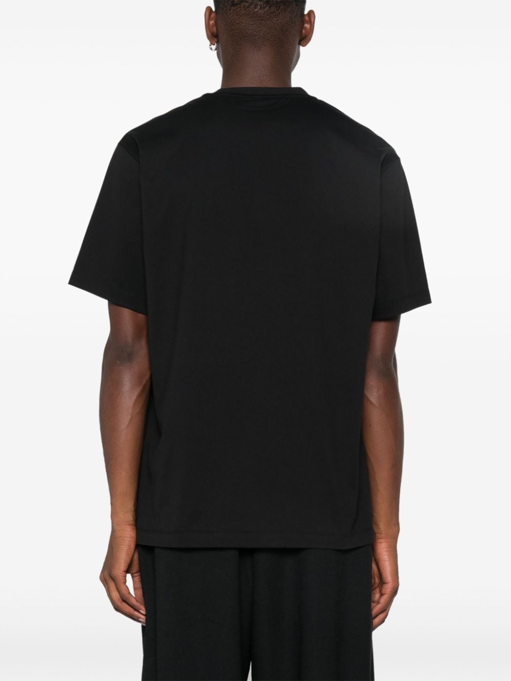 Y-3 regular T-shirt black-4