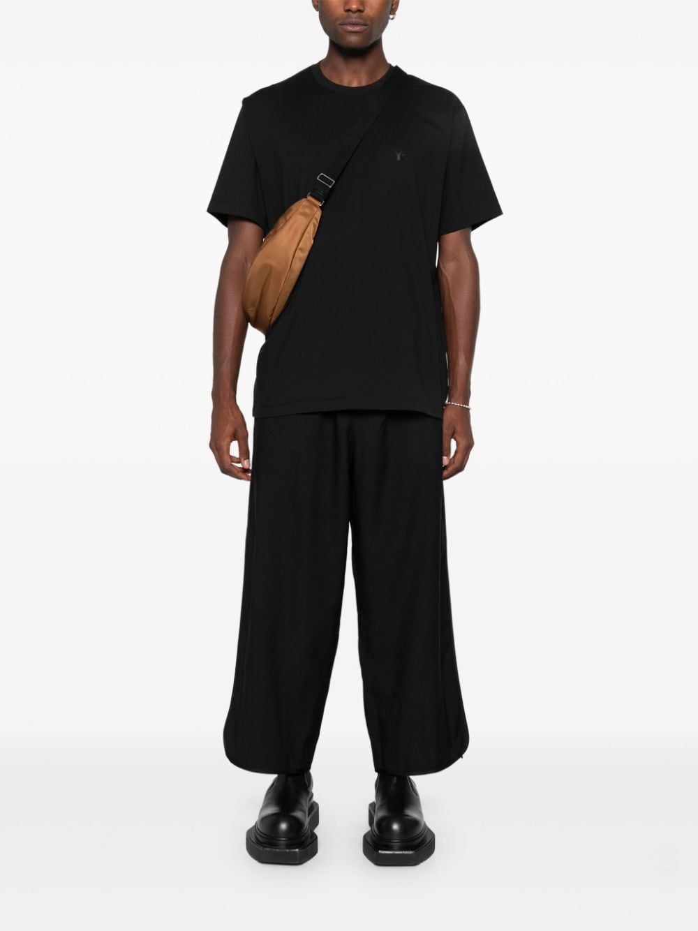 Y-3 regular T-shirt black-5