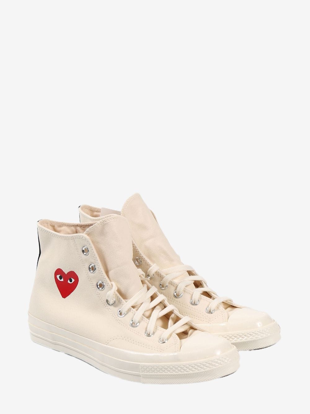 Comme Des Garcons Play x Converse Chuck 70 sneakers-2