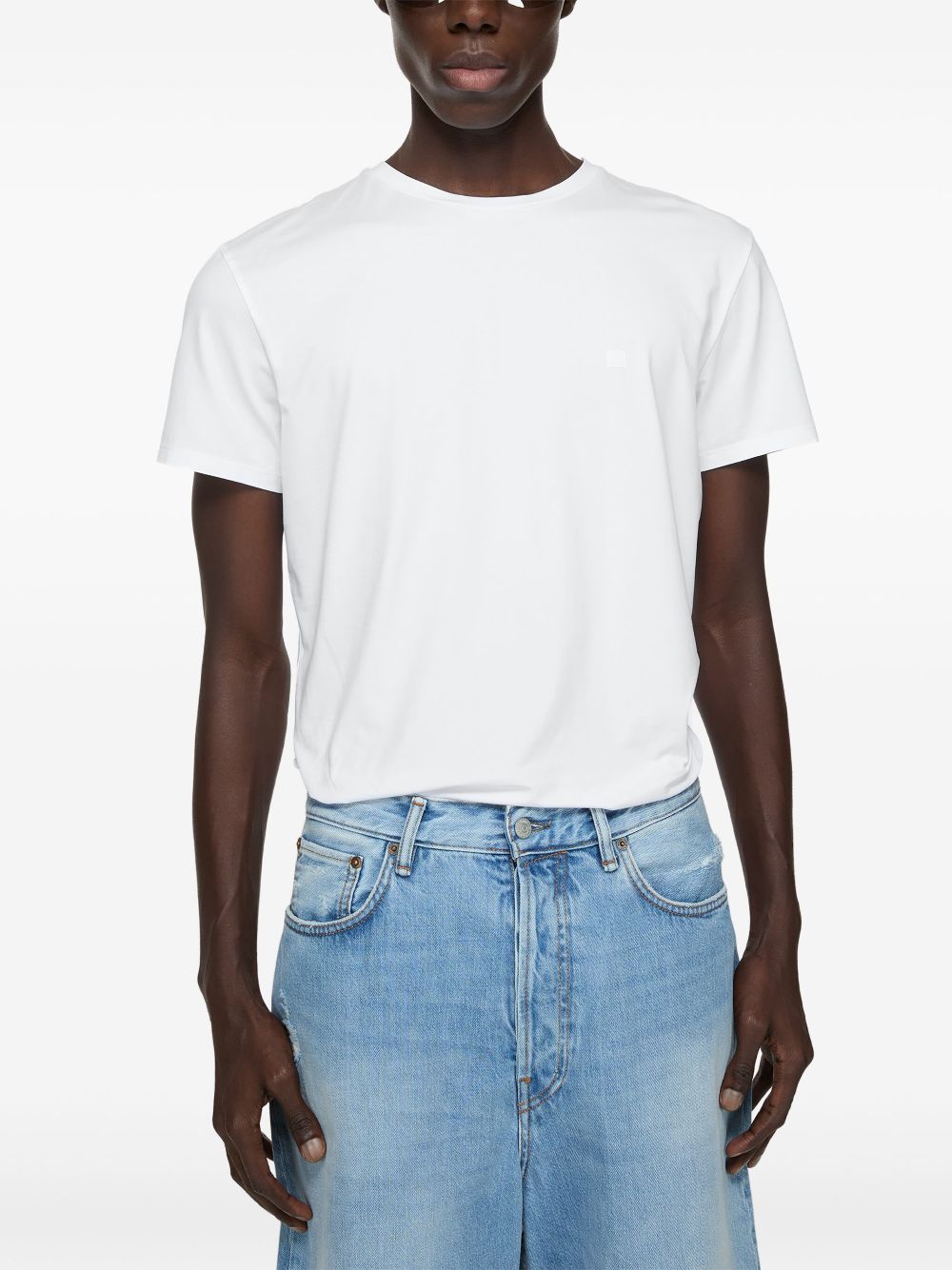 Acne T-shirt regular fit-4