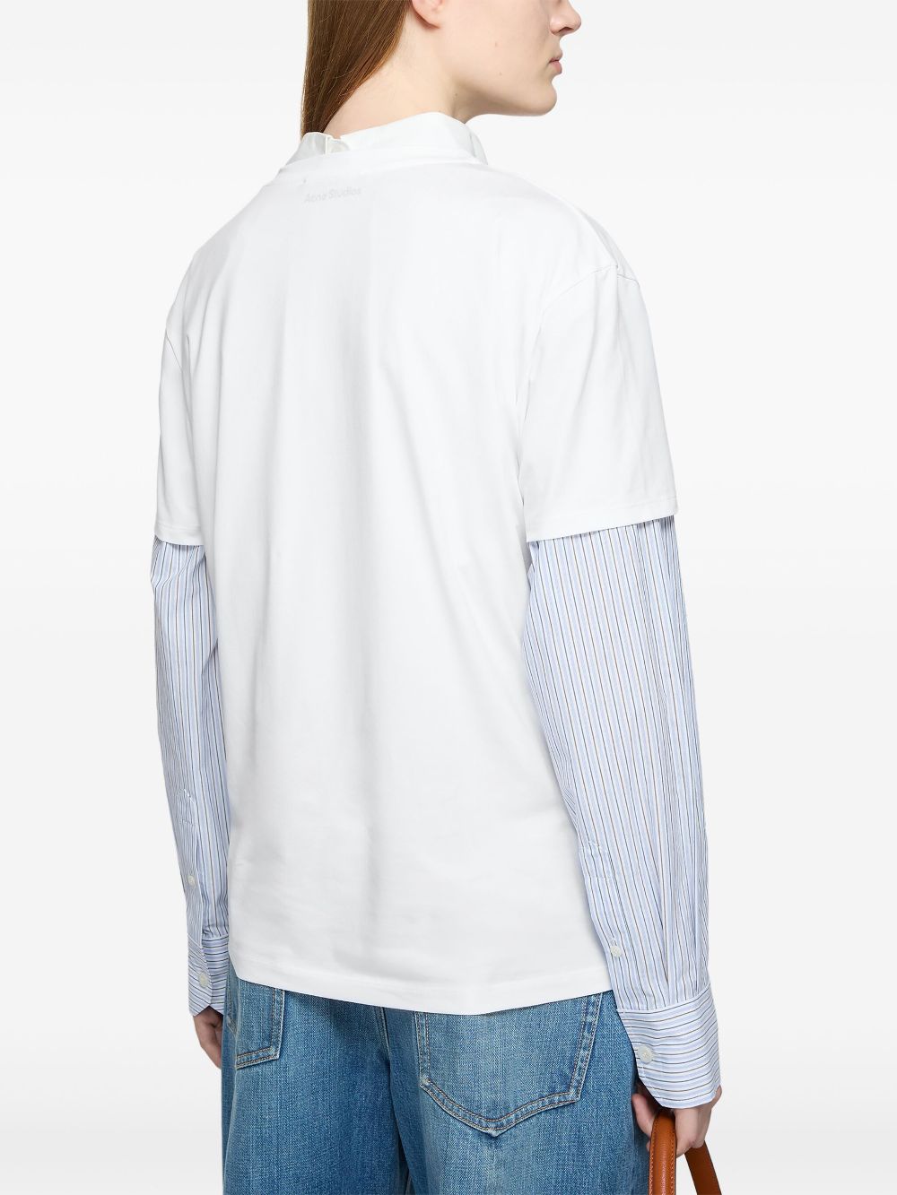 Acne T-shirt regular fit-6