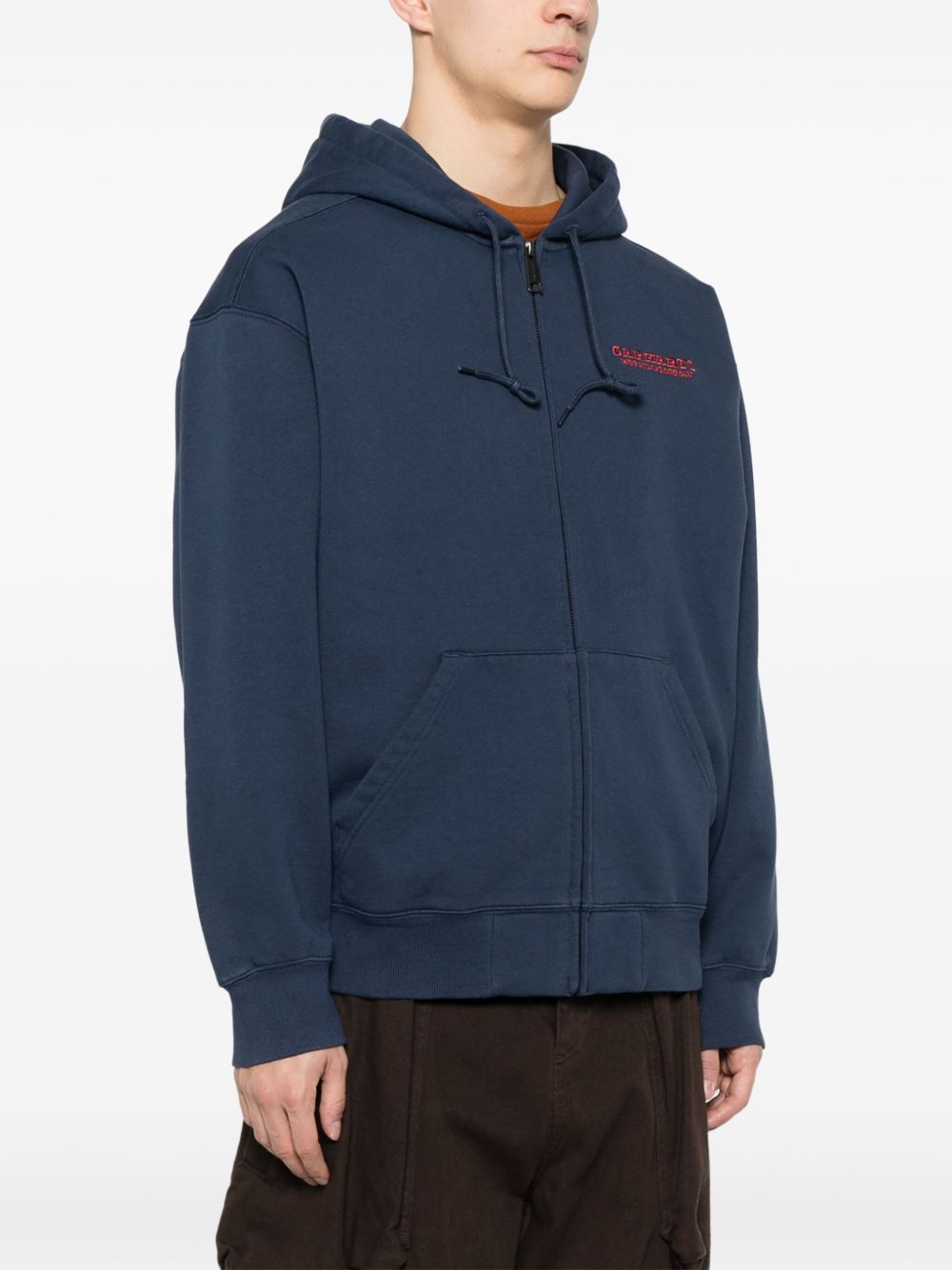 Carhartt Wip Pre drawstring hoodie-2