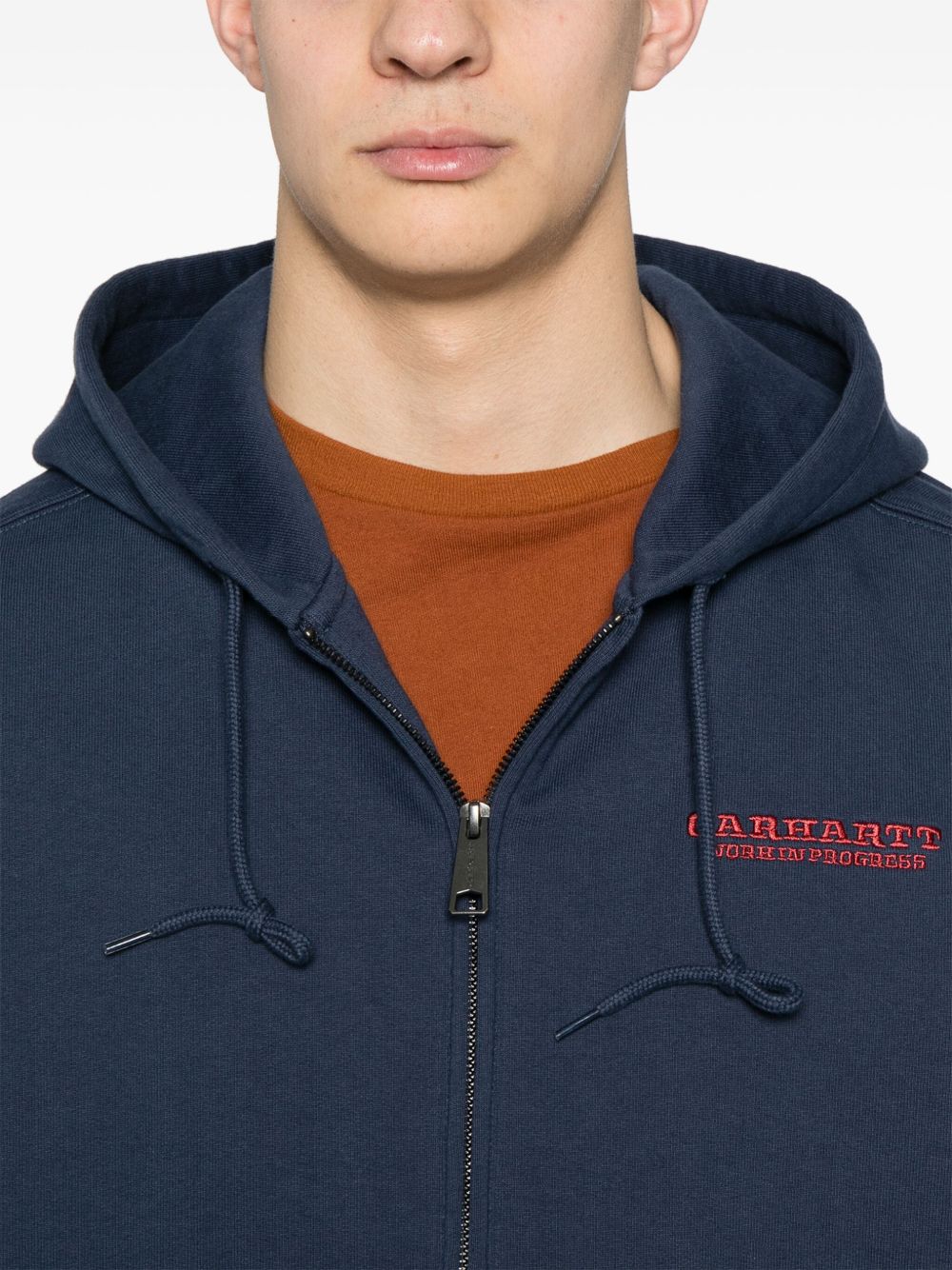 Carhartt Wip Pre drawstring hoodie Topwear Carhartt Wip Pre