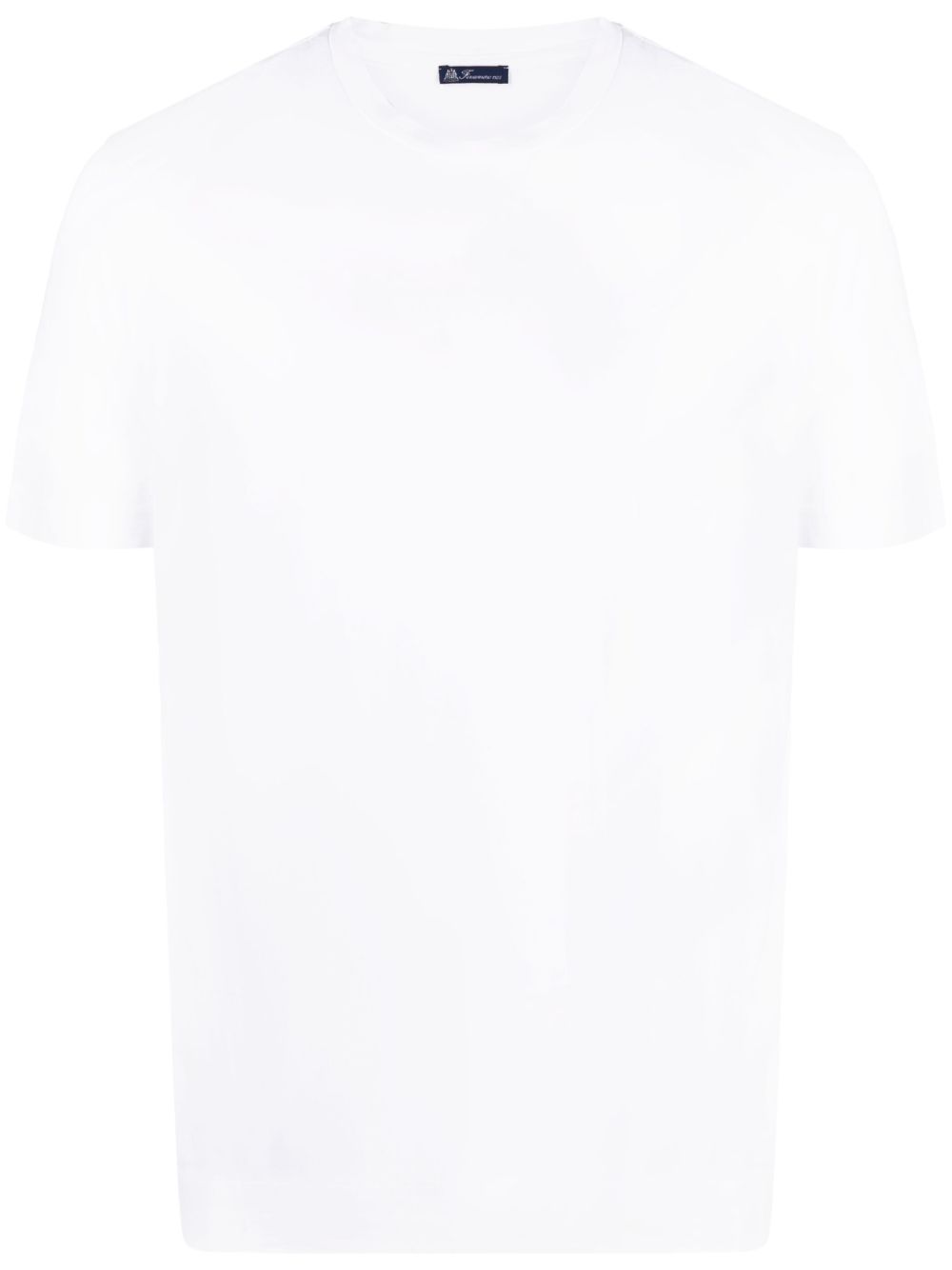 FINAMORE 1925 NAPOLI T-shirts and Polos White