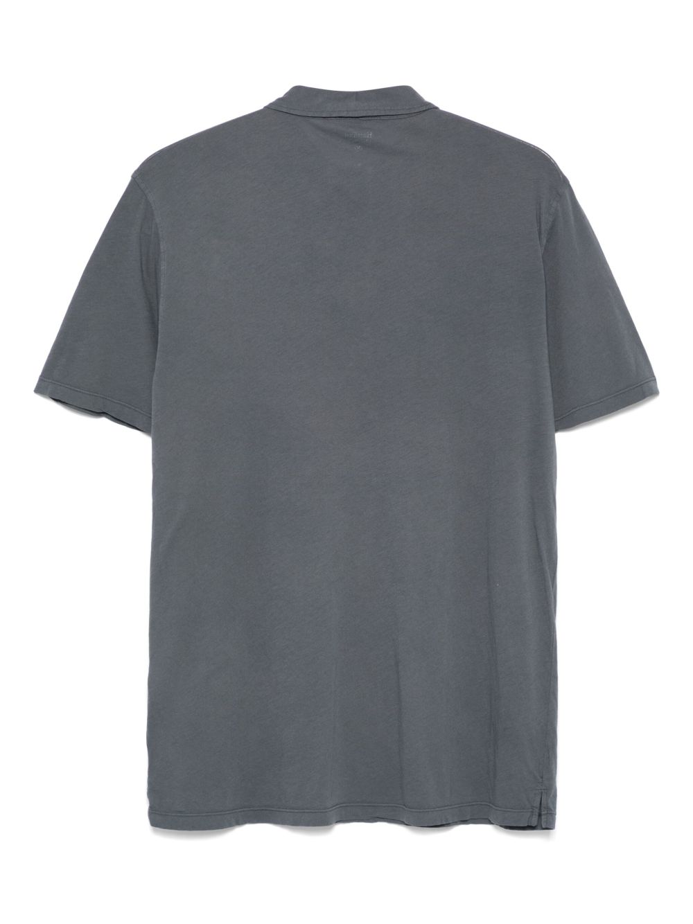 Hartford Light Polo Steel Blue Ultralichte Katoenen Jersey-thumbmail-2