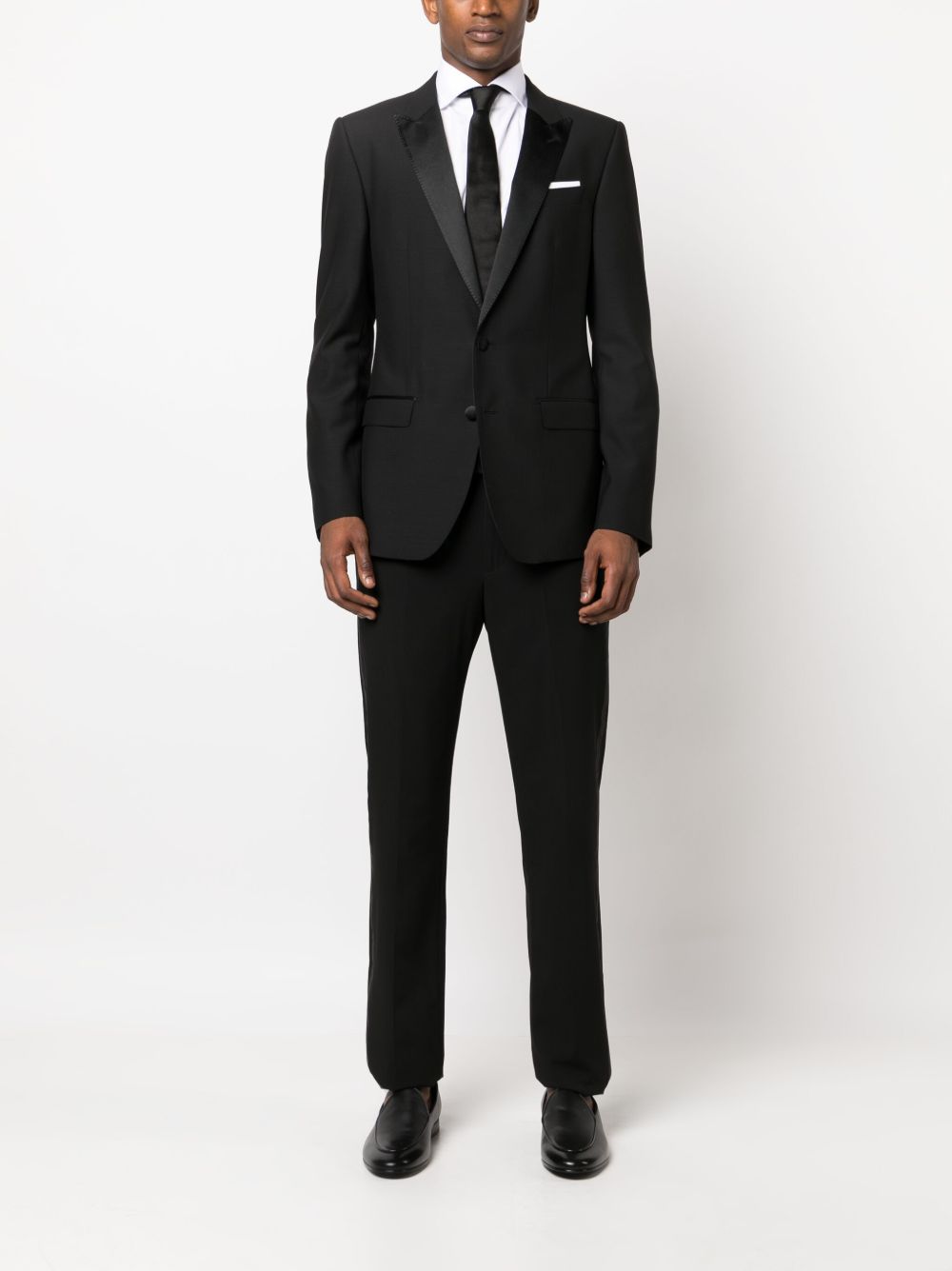 FINAMORE 1925 NAPOLI Shirts White-4