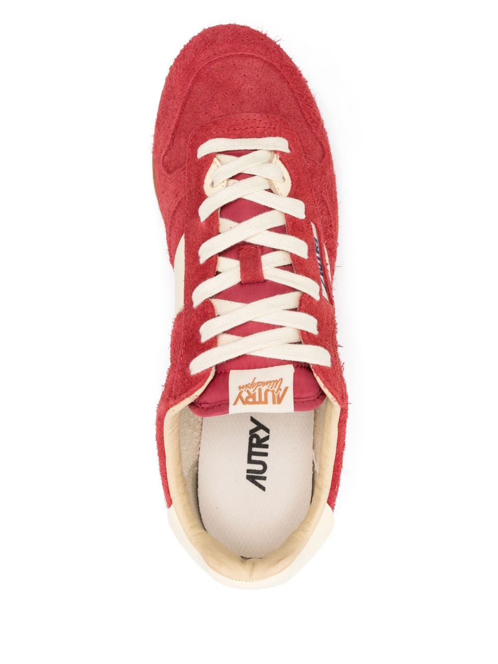 Autry Windspin in suede & Leather-thumbmail-2