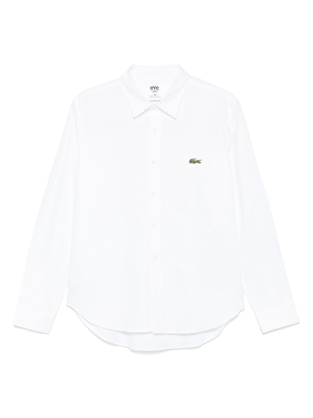 Junya Watanabe MAN Katoenen Overhemd Wit Overhemden Junya Watanabe
