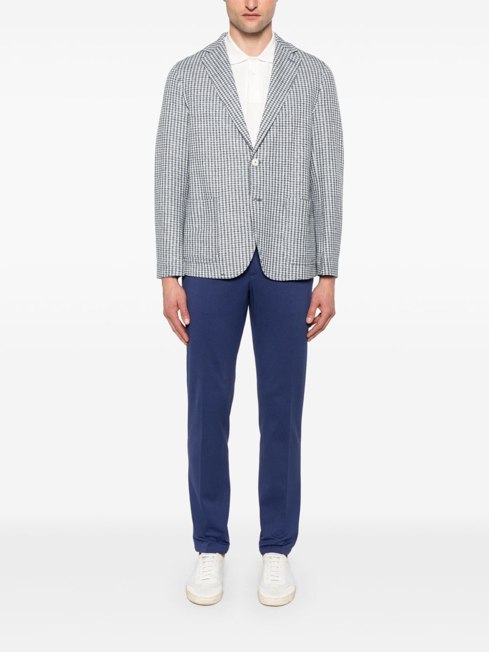 Circolo 1901 Trousers Blue-5