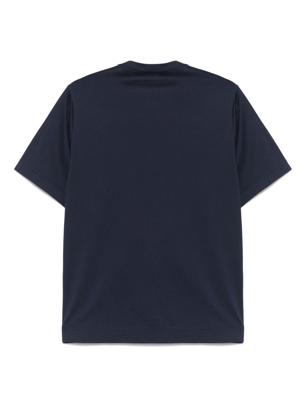 Circolo 1901 Premium Pocket T-Shirt Blue Topwear Circolo 1901