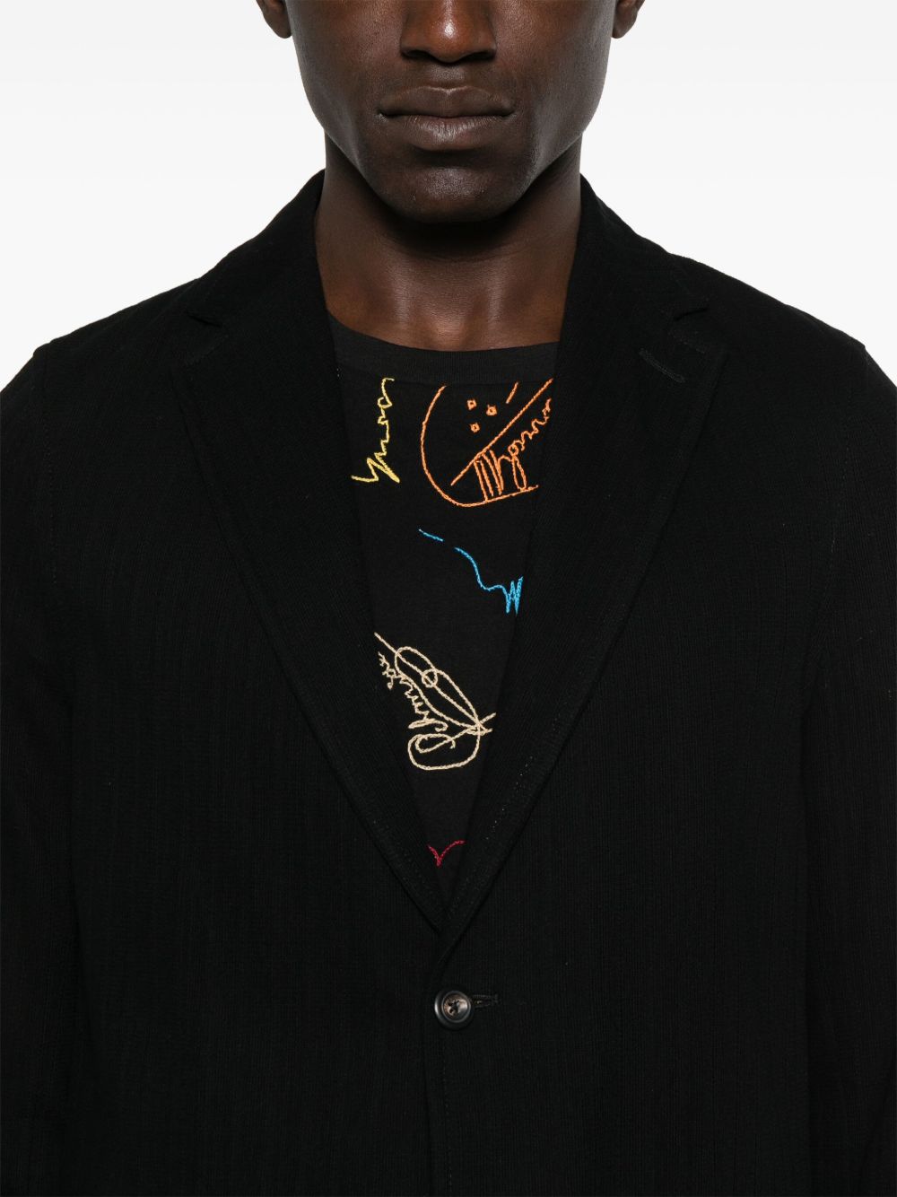 Circolo 1901 Jackets Black-4