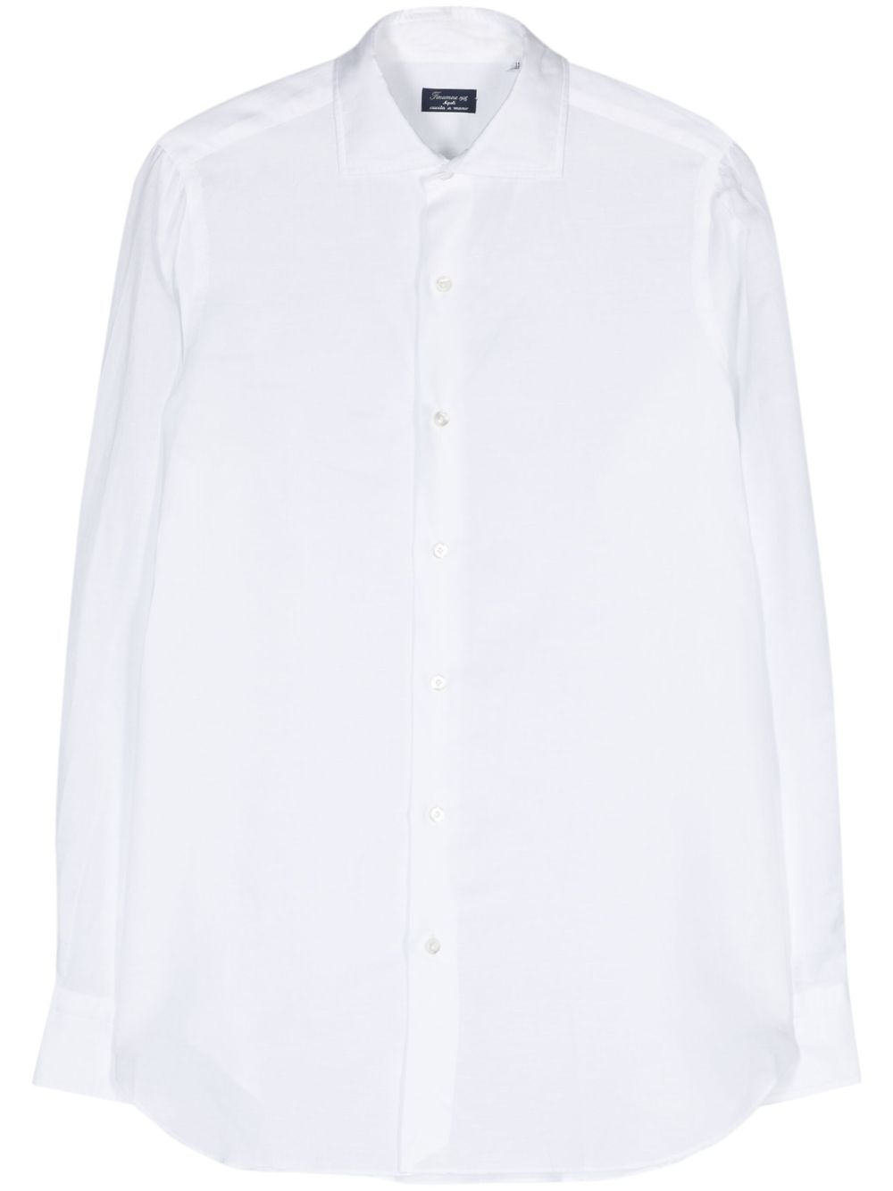Finamore 1925 Napoli Shirt White