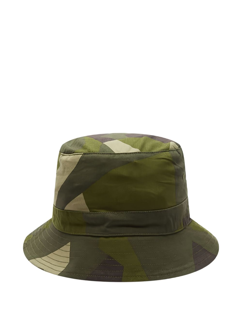 Universal Works Bucket Hat Jungle Frogskin Camo Scarves Hats & Gloves Universal Works