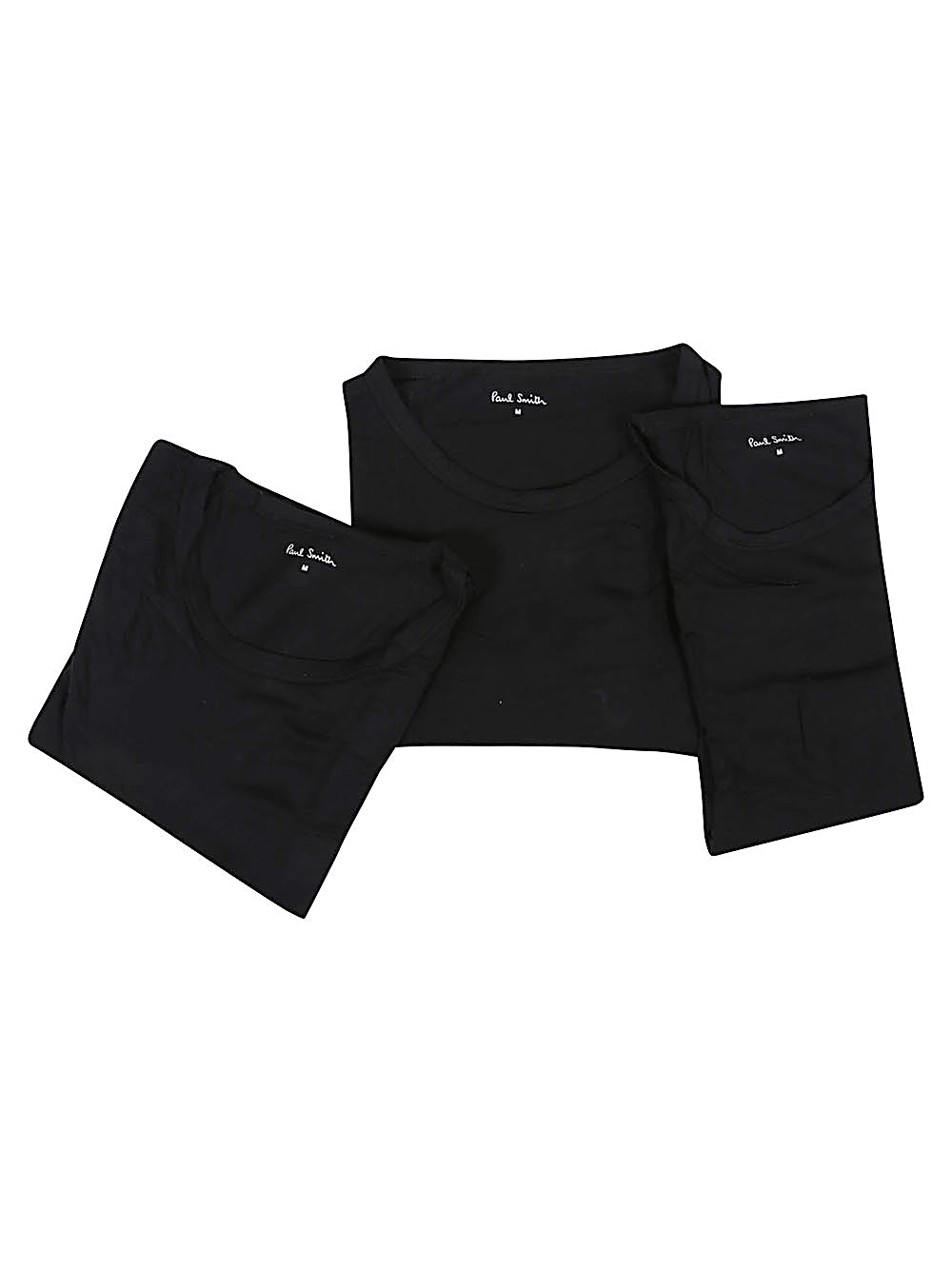 Paul Smith T-shirts and Polos Black-3