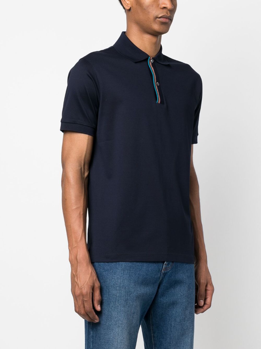 PS By Paul Smith T-shirts and Polos Blue-3