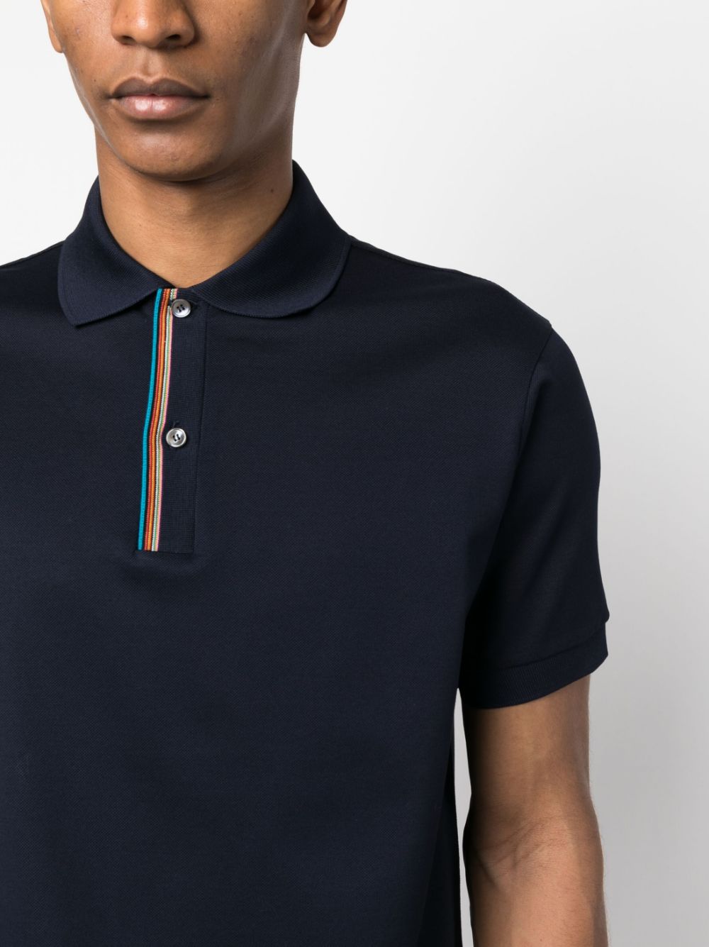 PS By Paul Smith T-shirts and Polos Blue-5