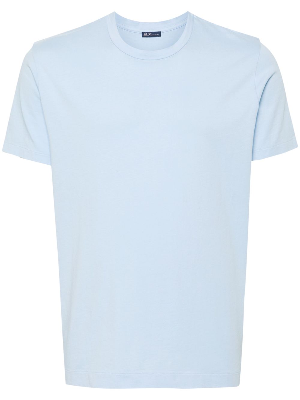 FINAMORE 1925 NAPOLI T-shirts and Polos Clear Blue
