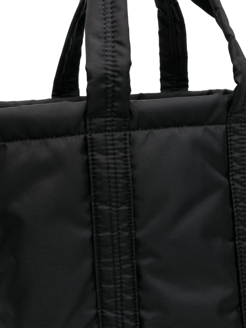 Comme Des Garcons panelled tote bag-7