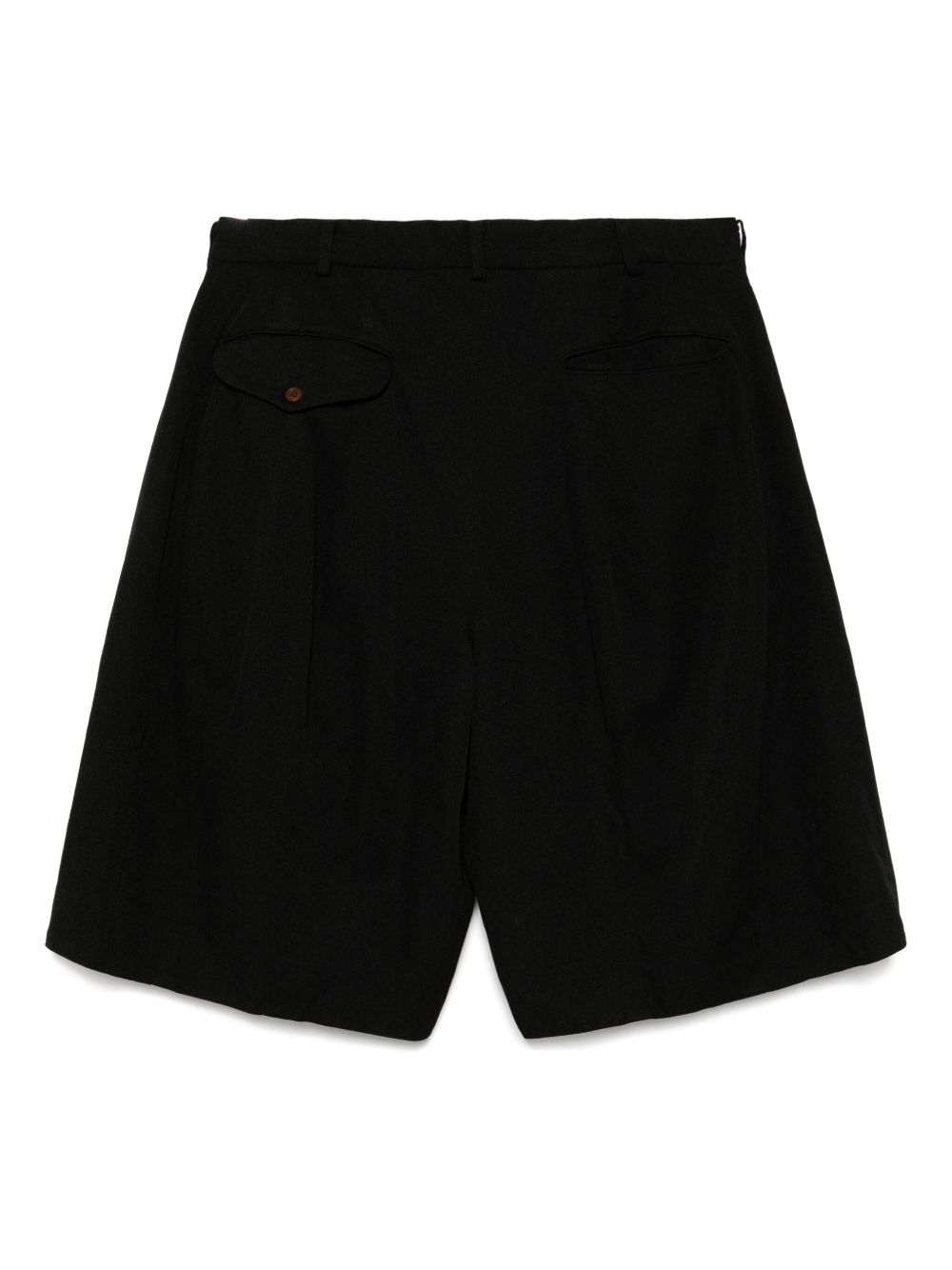 Comme Des Garcons Tailored shorts-3