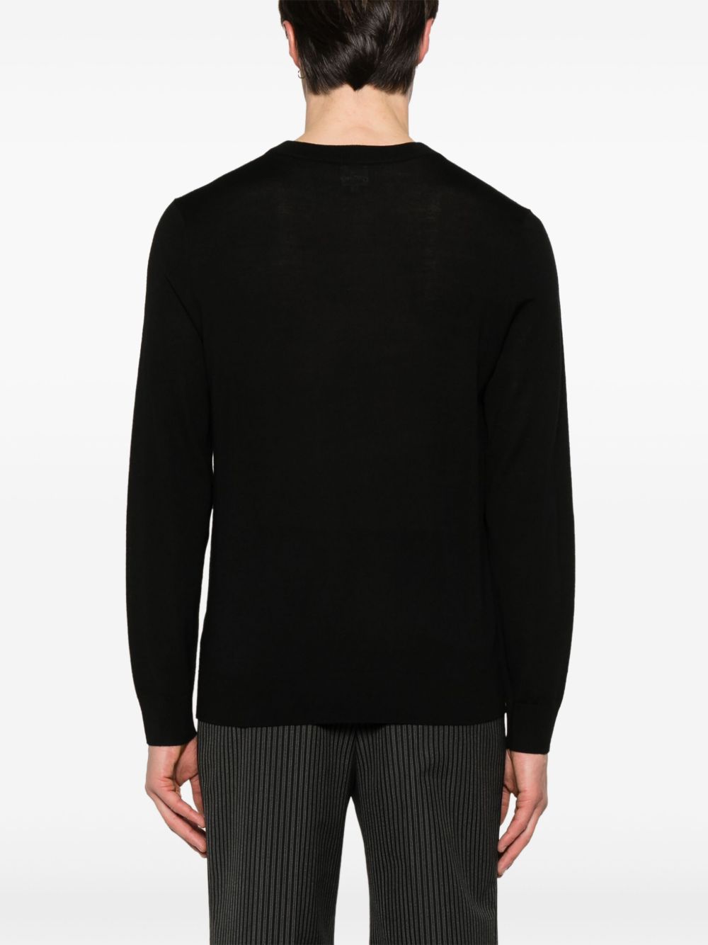 Paul Smith Sweaters Black-4