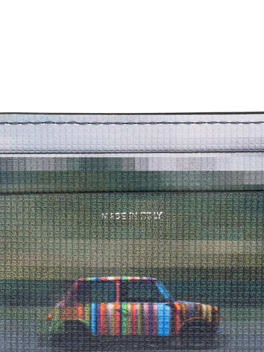 Paul Smith Leather cardholder-4