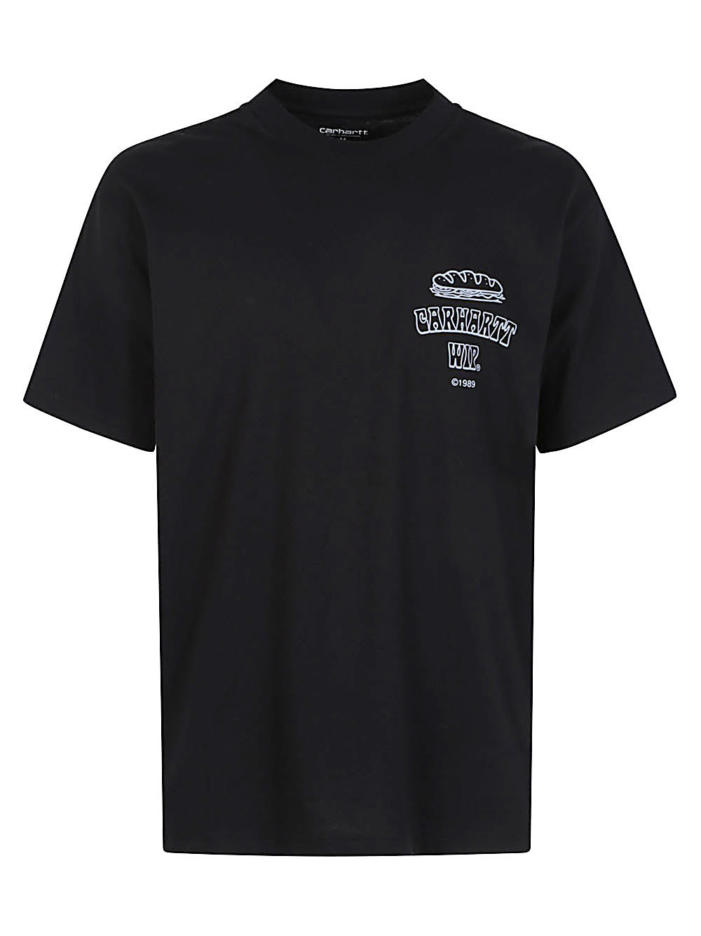 Carhartt WIP S/S Heart II Hartt T-Shirt Black
