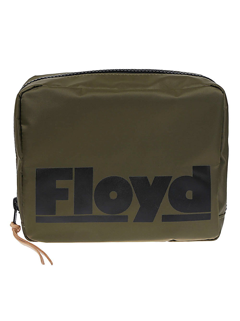 Floyd Washkit Toilettas Gator Green – vooraanzicht van de toilettas