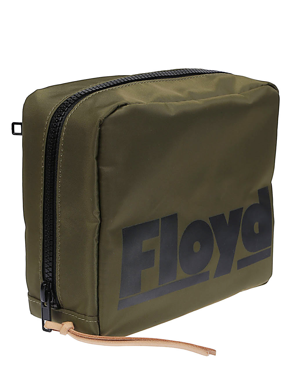Floyd Washkit Olive Small Leather Goods FLOYD