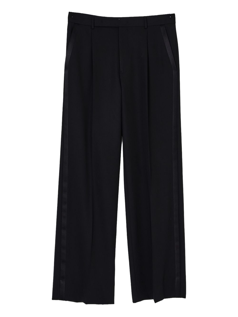 EMPORIO ARMANI EXCLUSIVE Trousers Black