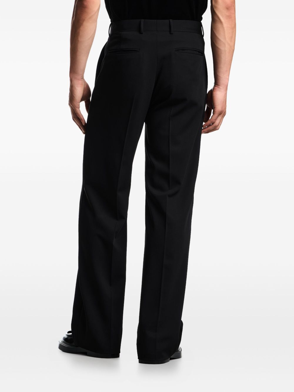 EMPORIO ARMANI EXCLUSIVE Trousers Black-5
