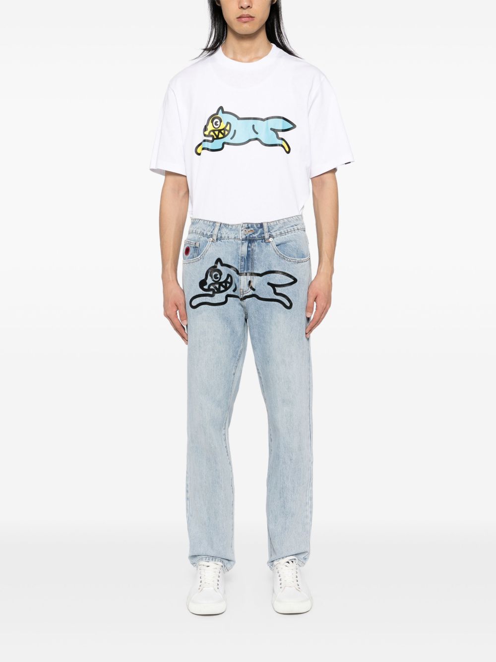 ICECREAM T-shirts and Polos White-5