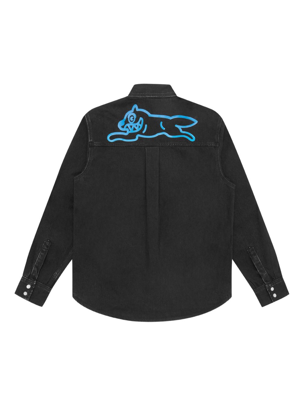 ICECREAM Shirts Black-3