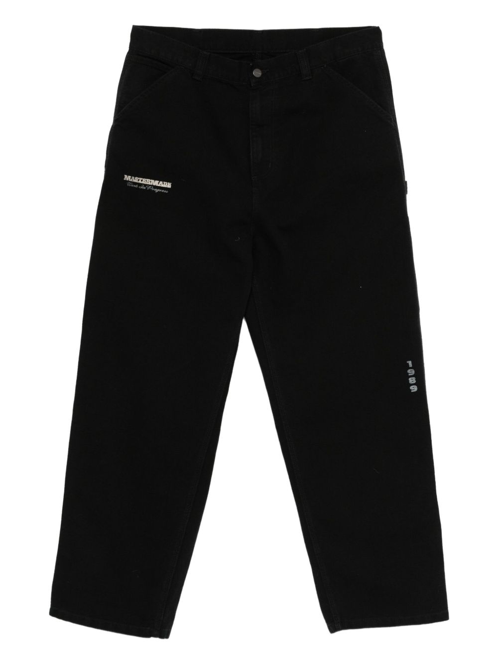 Carhartt WIP Heart II Hartt Pant Black