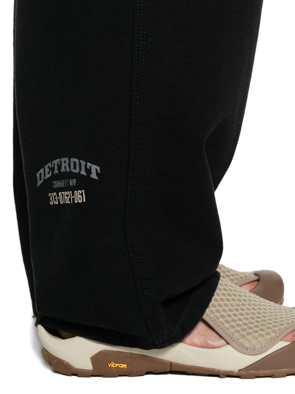 Carhartt WIP Heart II Hartt Pant Black-thumbmail-5