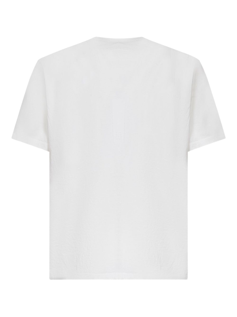 MM6 Maison Margiela T-shirts and Polos White