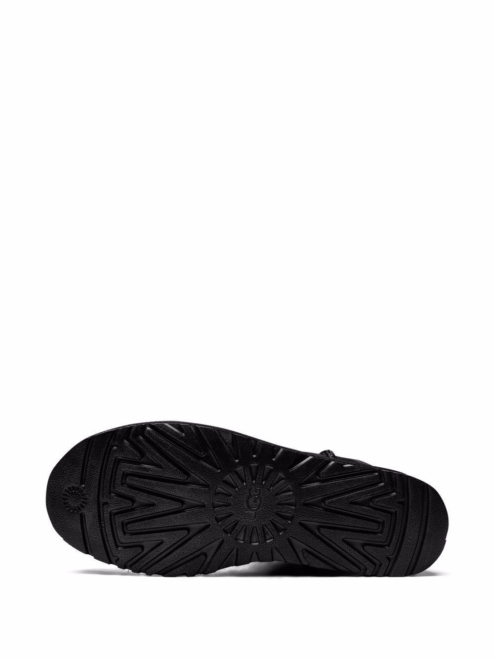 UGG Classic Mini II Boot Black-thumbmail-2