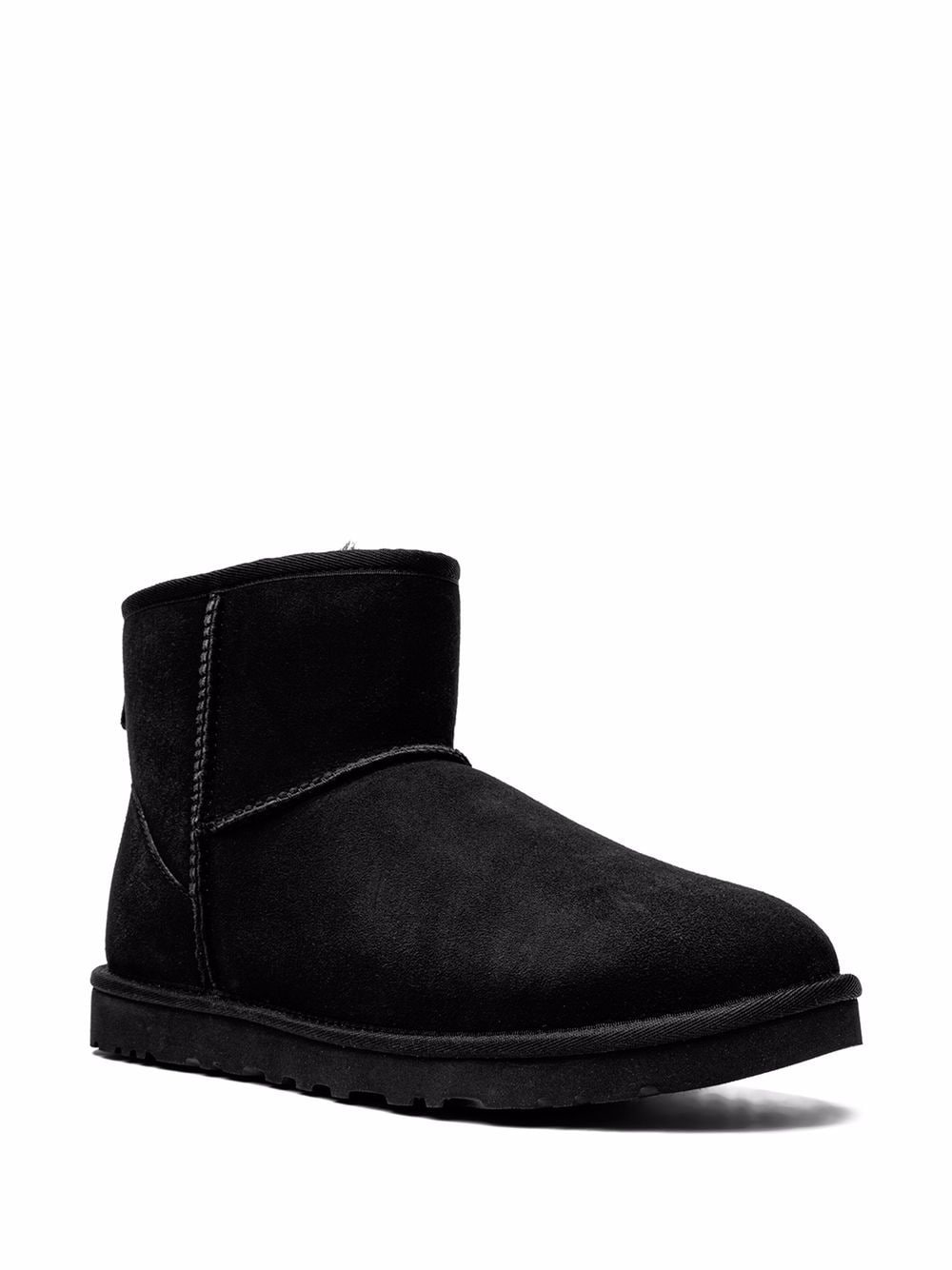 UGG Classic Mini II Boot Black-thumbmail-3